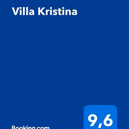 公寓 Kristina 特罗吉尔