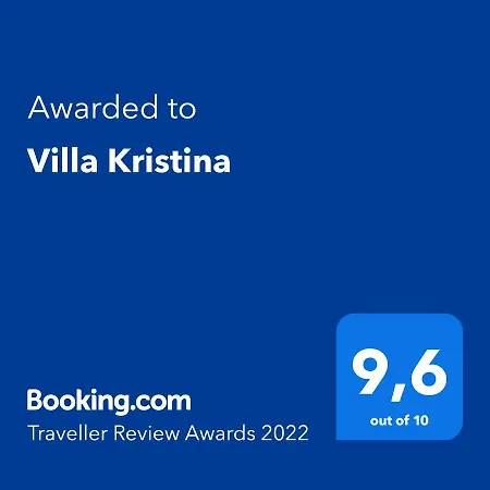 Kristina Apartamento *